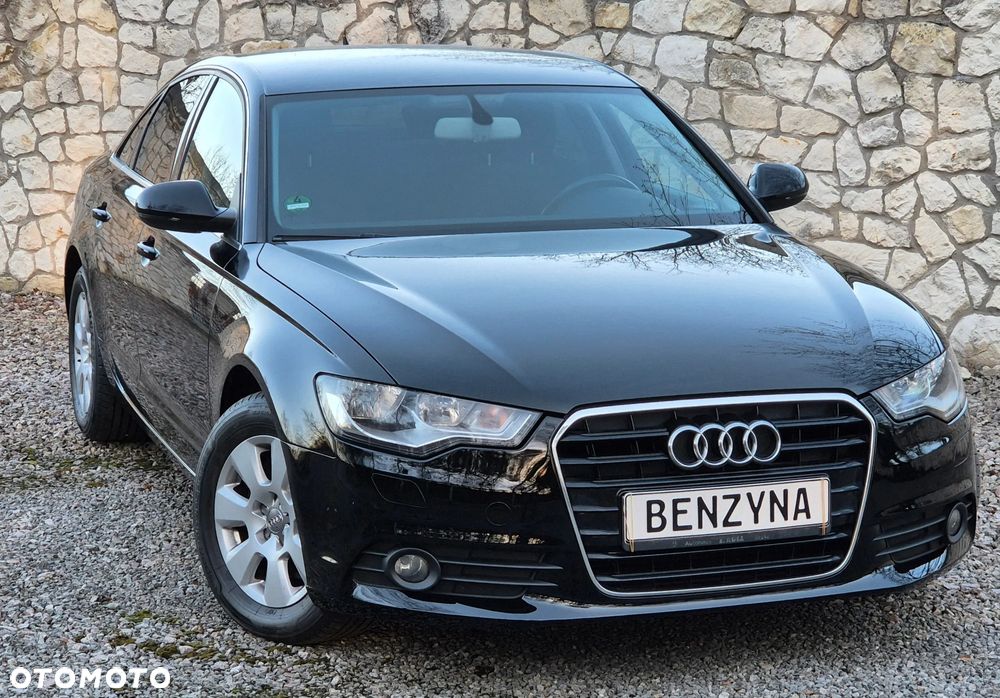 Audi A6 Limousine - 3
