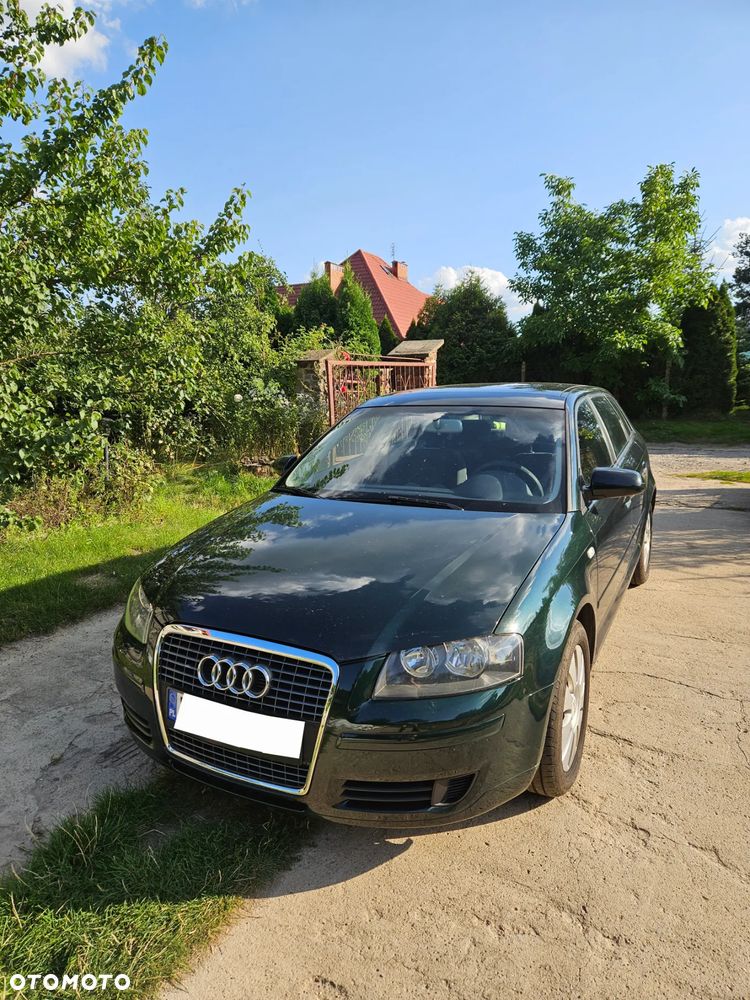 Audi A3 1.6 Attraction - 2