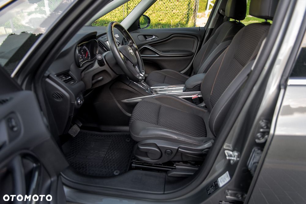 Opel Zafira Tourer 1.4 Turbo Automatik Selection - 32