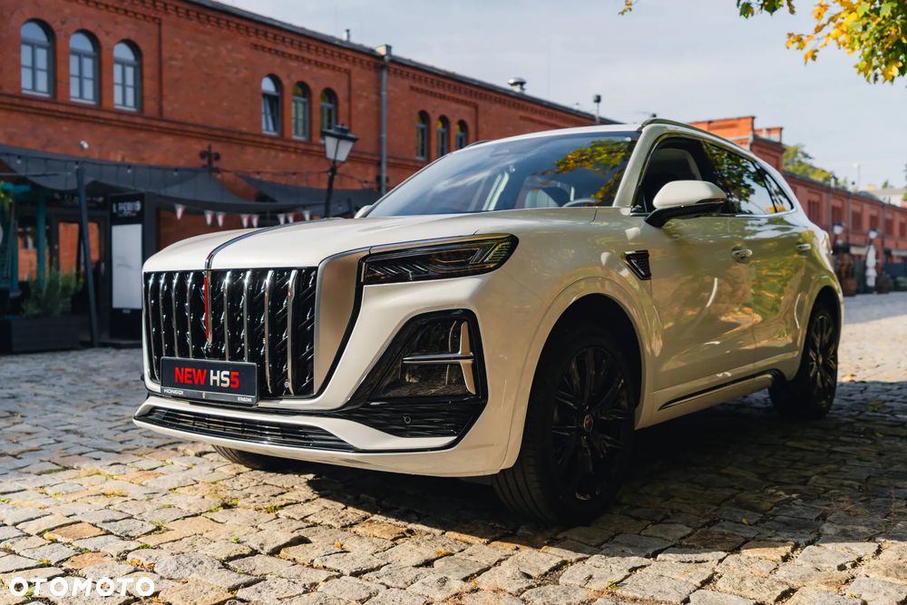 Hongqi HS5 2.0T Executive AWD - 15