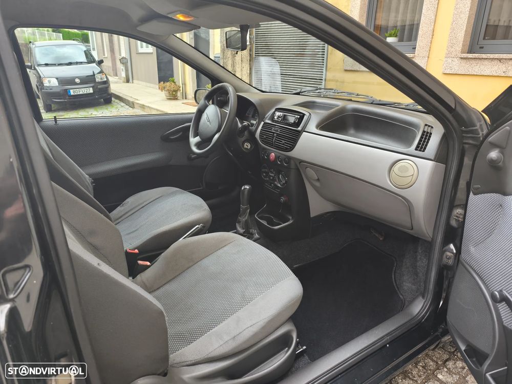 Fiat Punto 1.9 JTD HLX - 7