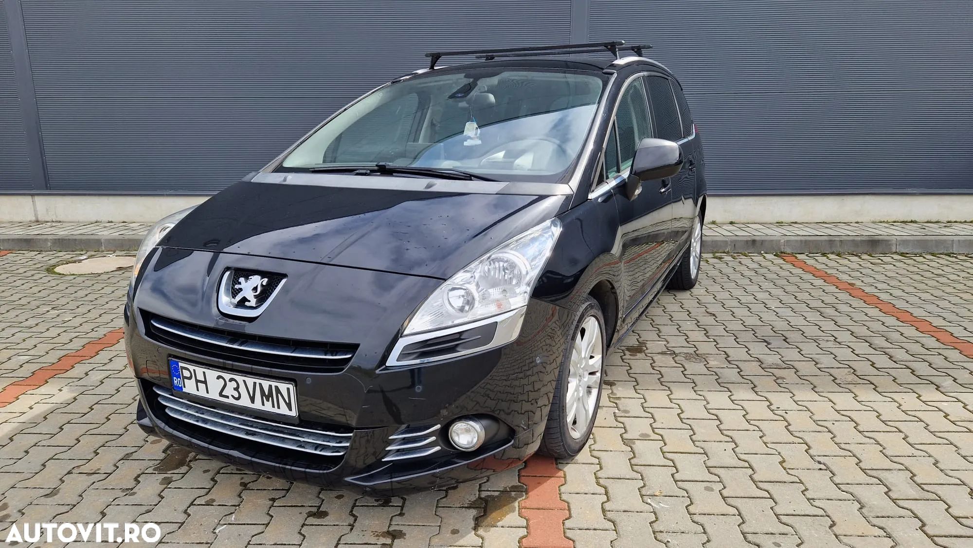 Peugeot 5008 2.0 HDI Premium - 1