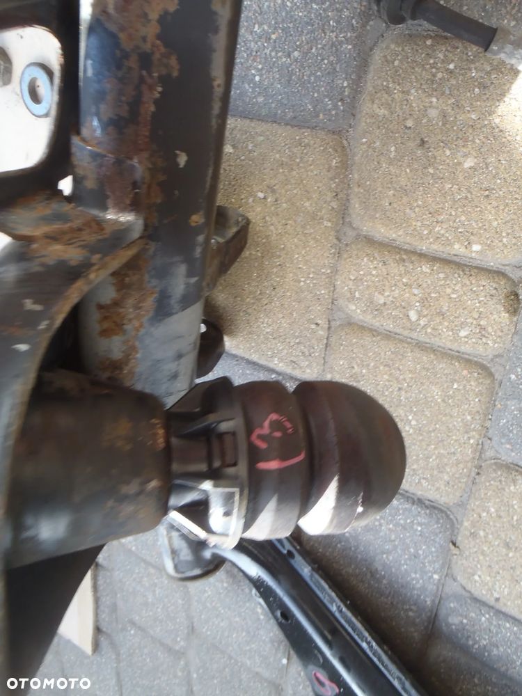 sprężyna sprężyny amortyzator tył tylne fiat panda II seicento cinquecento punto I II lift orginał - 11