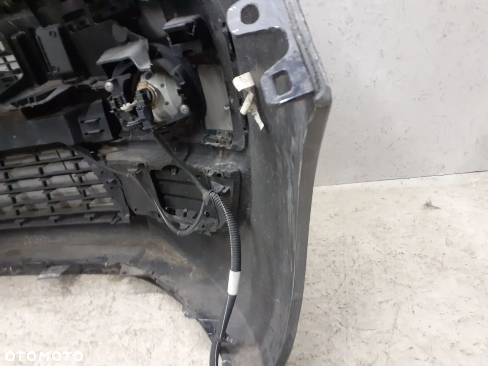 ZDERZAK PRZEDNI PRZÓD CITROEN C3 PICASSO KOMPLETNY - 11