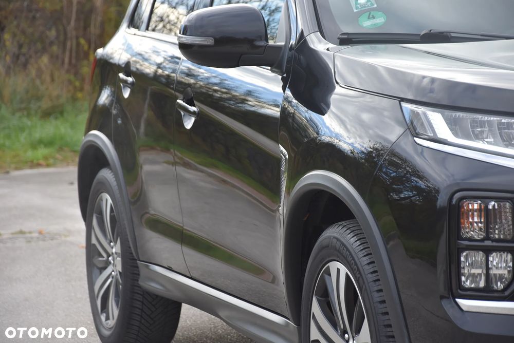 Mitsubishi ASX 2.0 2WD CVT Intro Edition+ - 20
