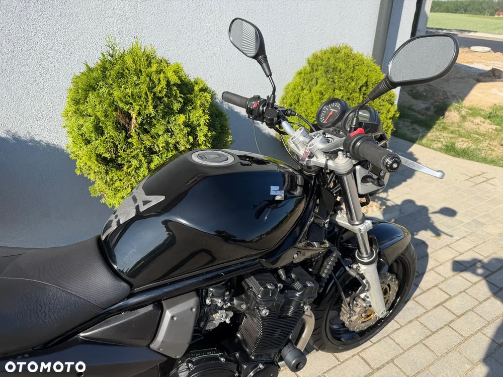 Suzuki Bandit - 19