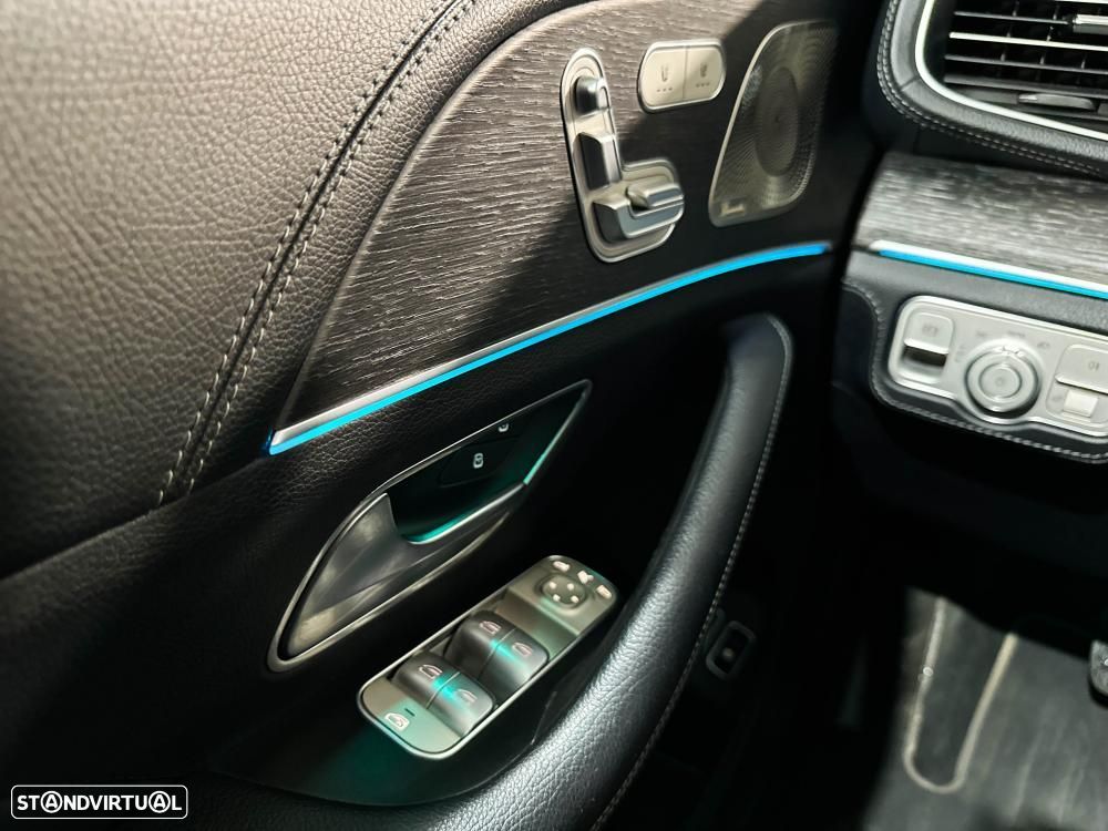 Mercedes-Benz GLE 350 e 4Matic 9G-TRONIC AMG Line - 48