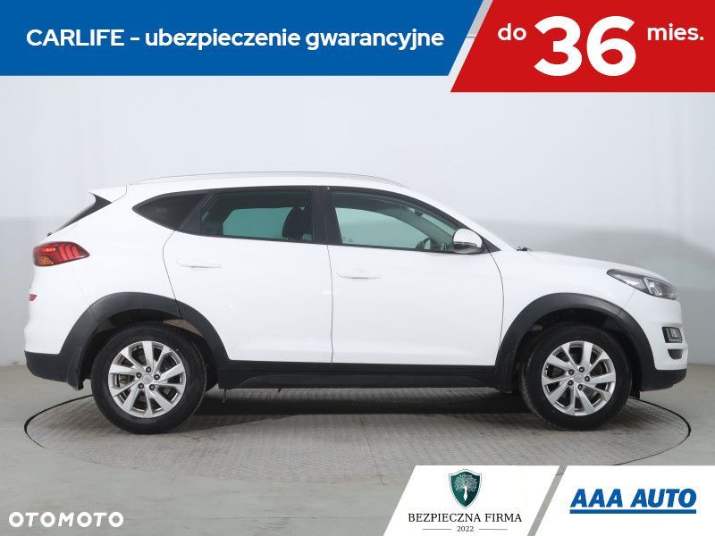 Hyundai Tucson - 7