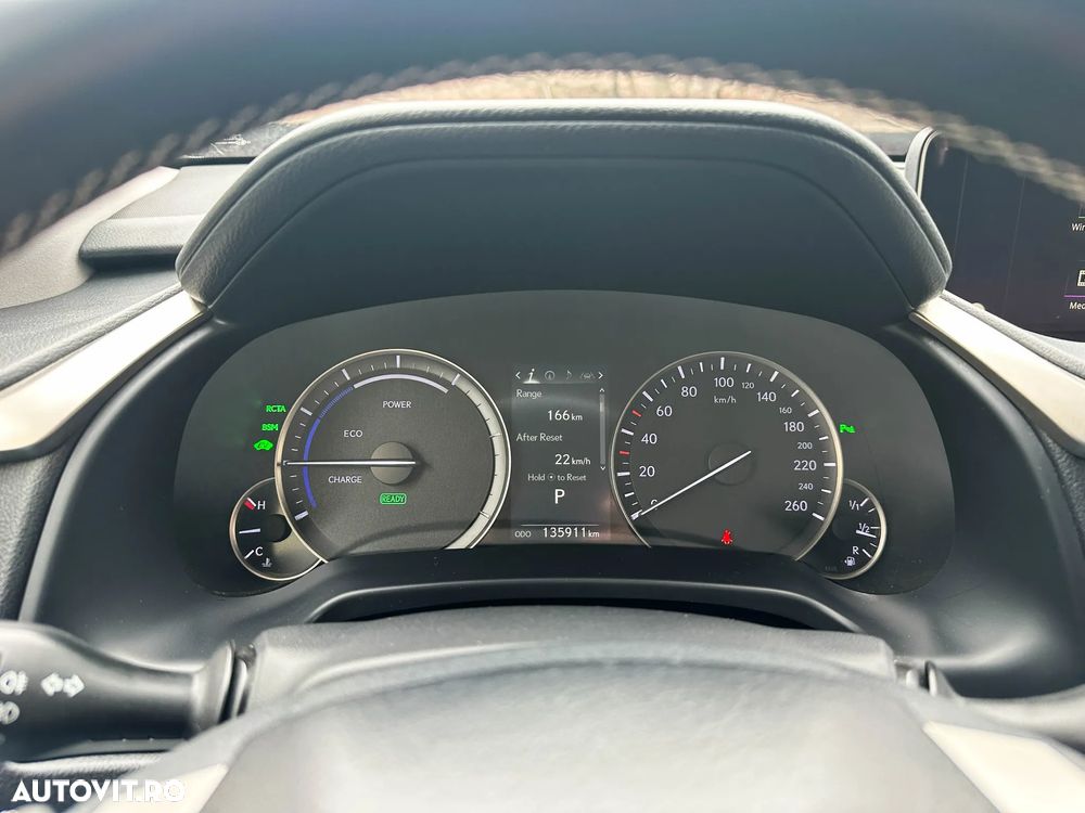 Lexus Seria RX 450h Aut. Executive Plus - 9