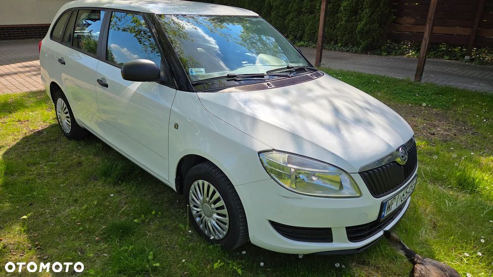 Skoda Fabia 1.4 16V Active - 2