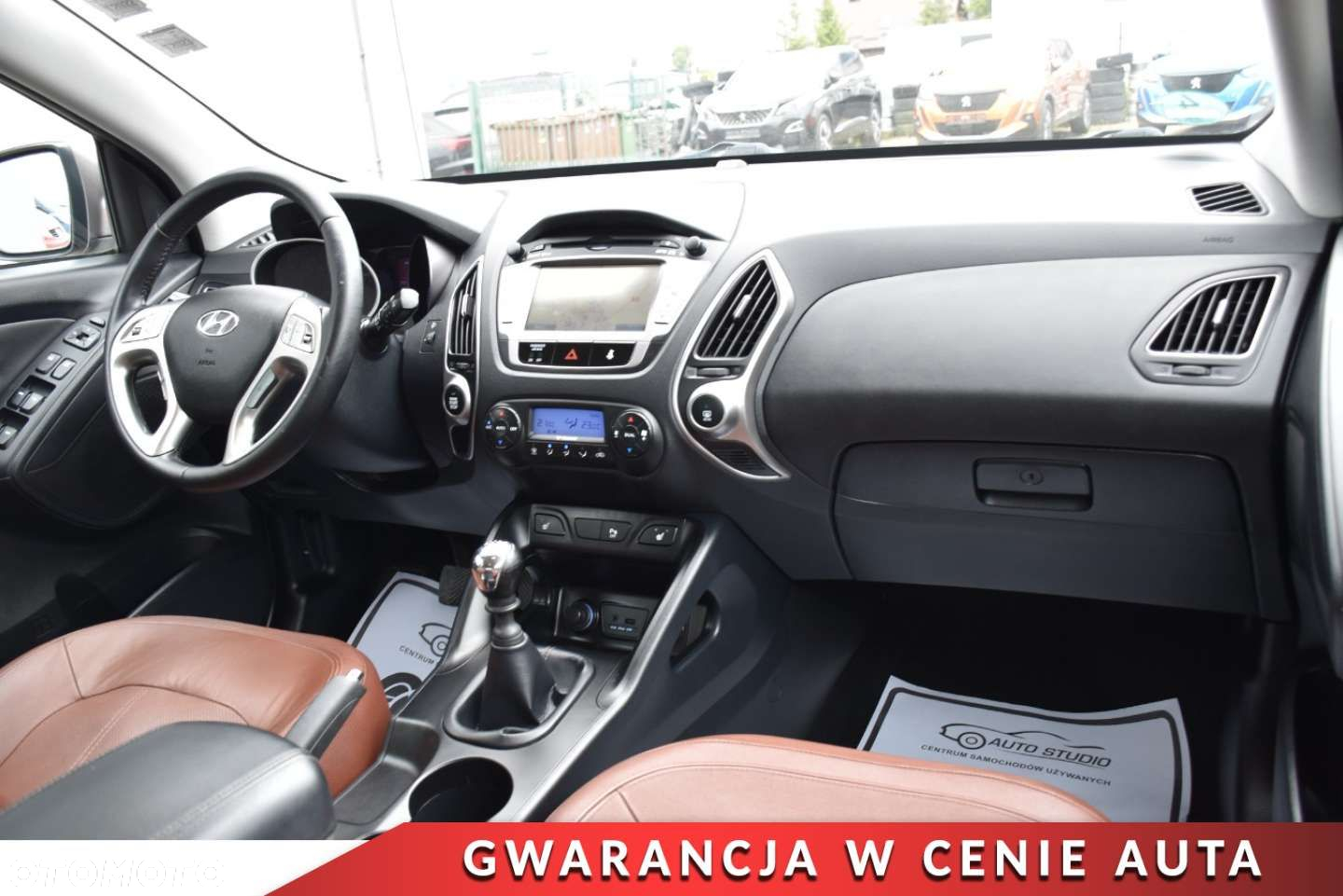 Hyundai ix35 2.0 CRDi Premium 4WD - 16