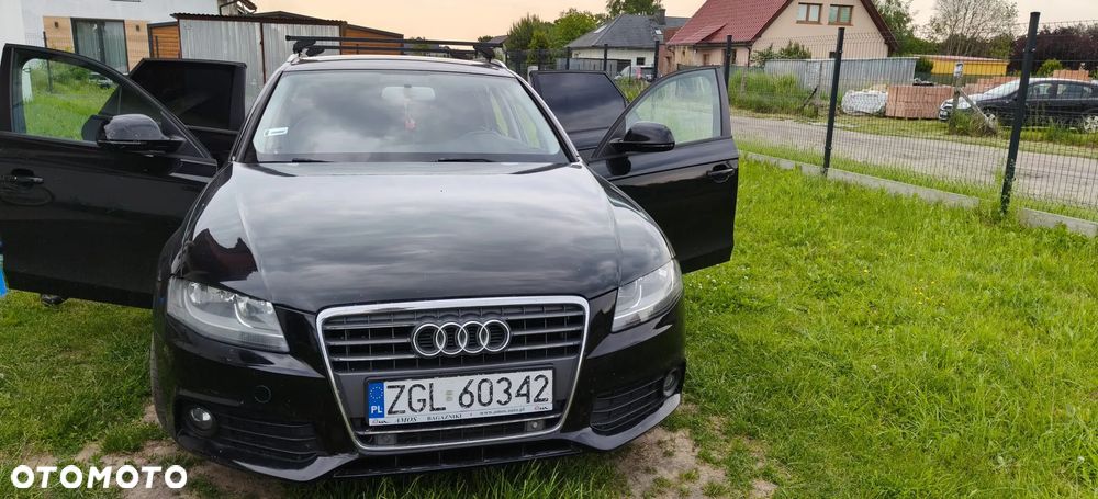 Audi A4 Avant 2.0 TDI Multitronic - 1
