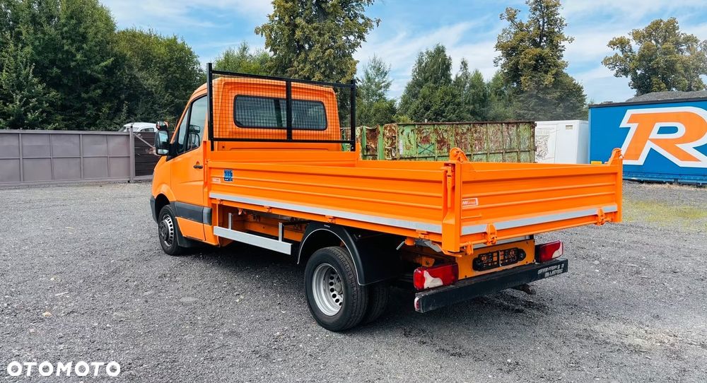 Zabudowa wywrotka kiper 3 Stronna PRODUCENT Iveco daily Mercedes Renault MAN Opel Mitsubishi VW Crafter - 38