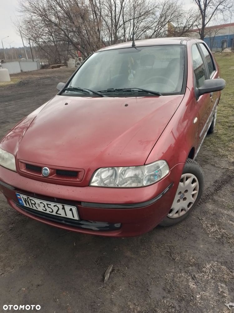 Fiat Albea 1.2 16V Actual / EL - 1
