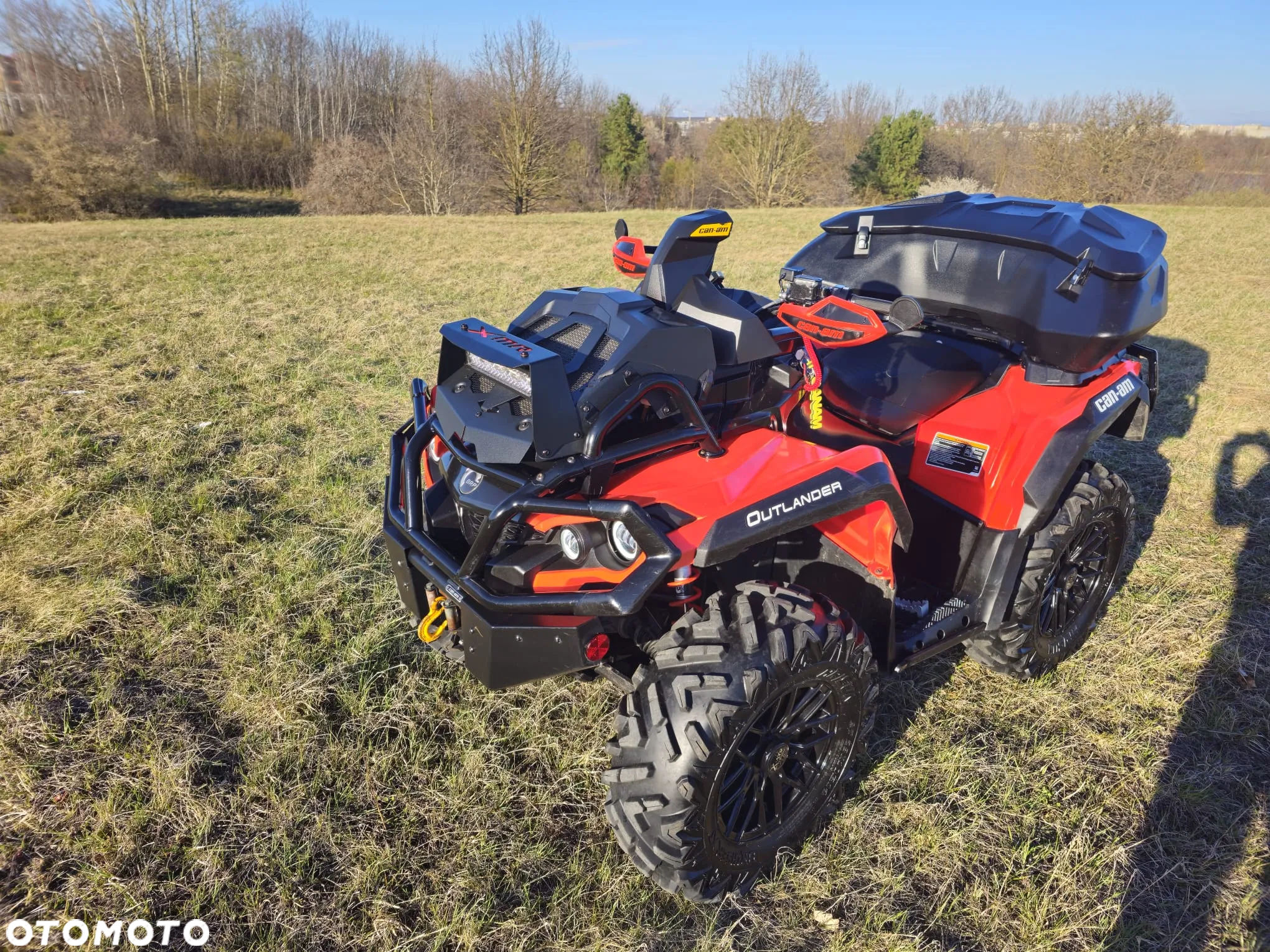 Can-Am Outlander - 6