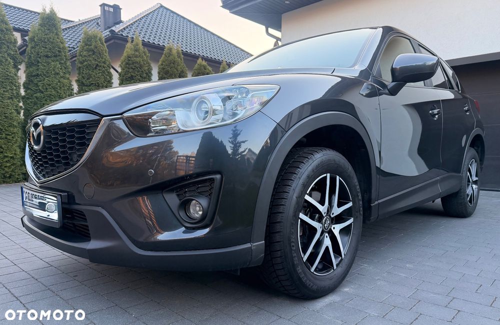 Mazda CX-5 2.2 SKYACTIV-D Sendo - 14