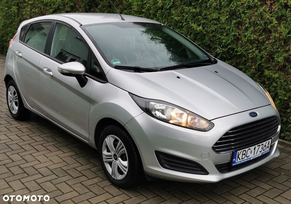 Ford Fiesta 1.25 Trend - 1