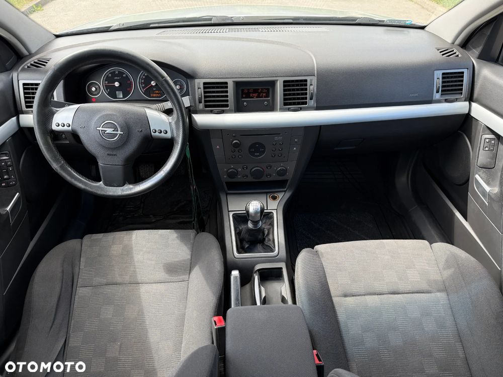 Opel Vectra - 14