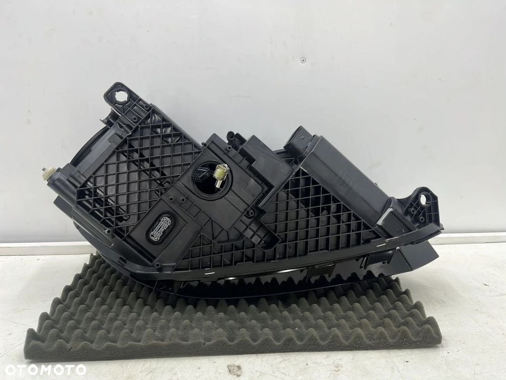 Lampa reflektor VW Tiguan 1 I 5n LIFT 10-16r. lewa przednia XENON EU + Led oryginalna lewa przód KSE - 16