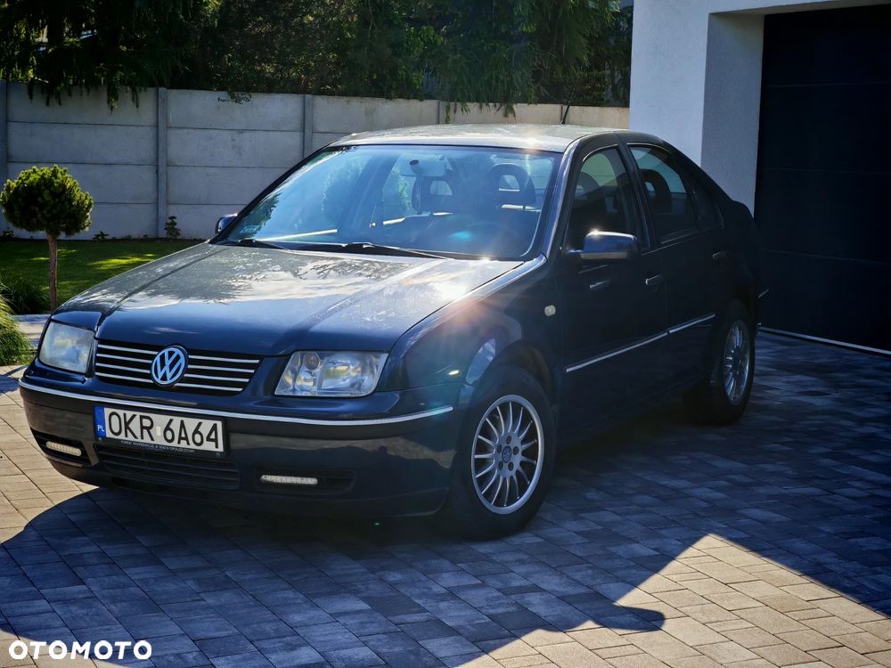 Volkswagen Bora 1.9 TDI - 1
