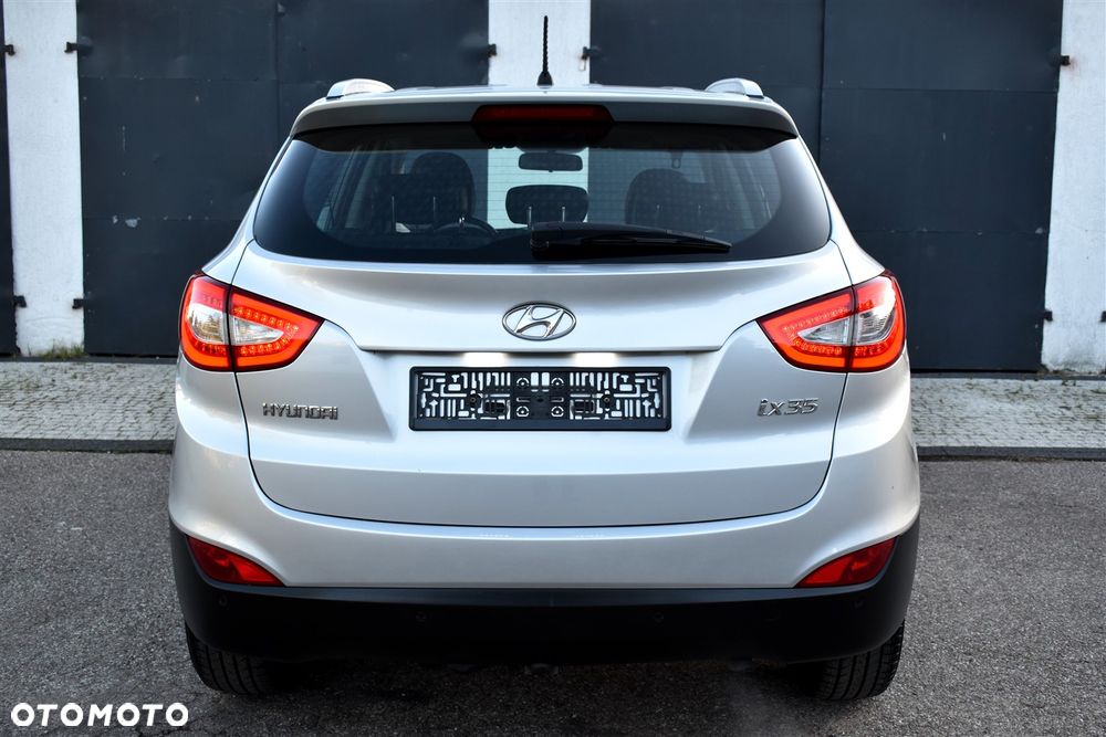 Hyundai ix35 1.6 2WD Style - 11