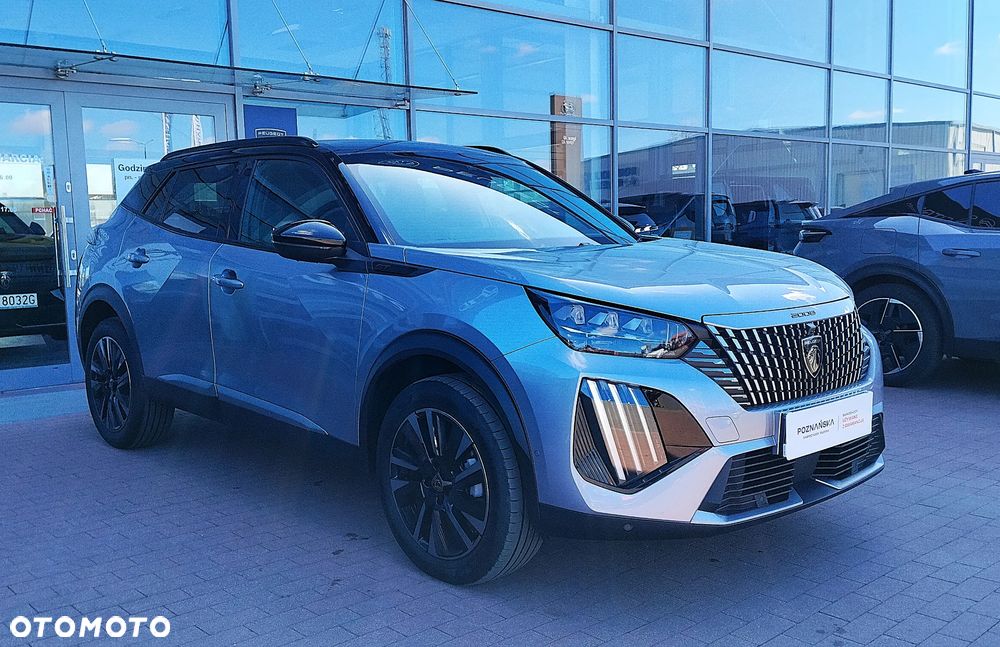 Peugeot 2008 1.2 PureTech GT S&S EAT8 - 4