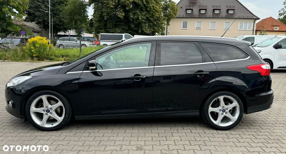 Ford Focus 1.6 EcoBoost Titanium - 1
