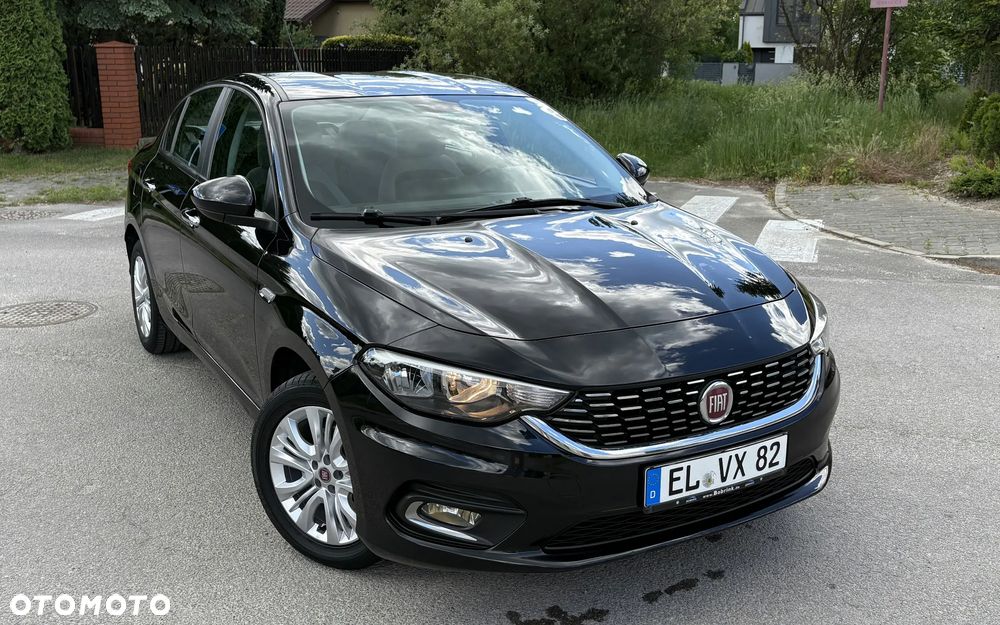 Fiat Tipo 1.3 MultiJet Lounge - 15