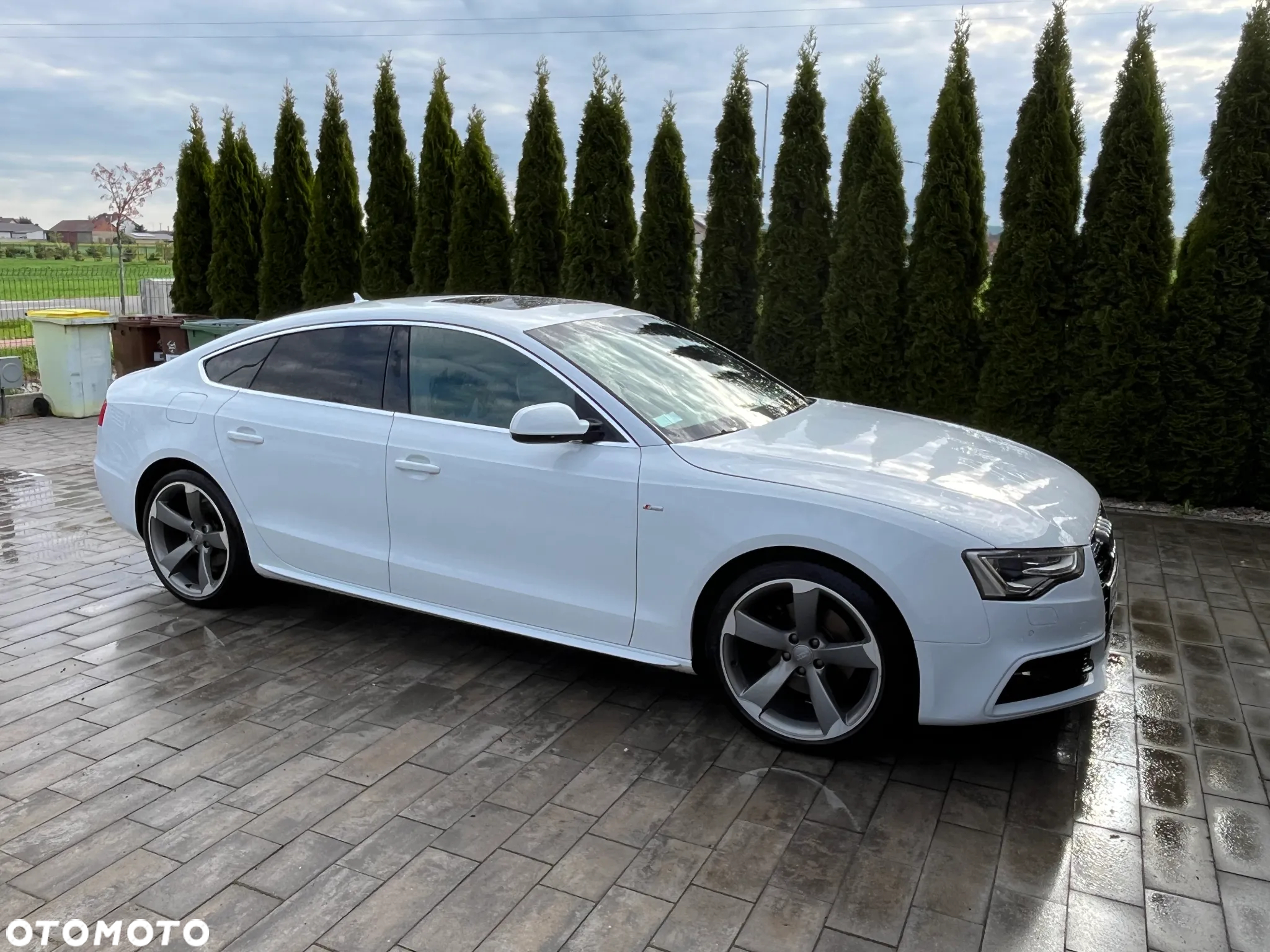 Audi A5 Coupe 2.0 TDI - 7
