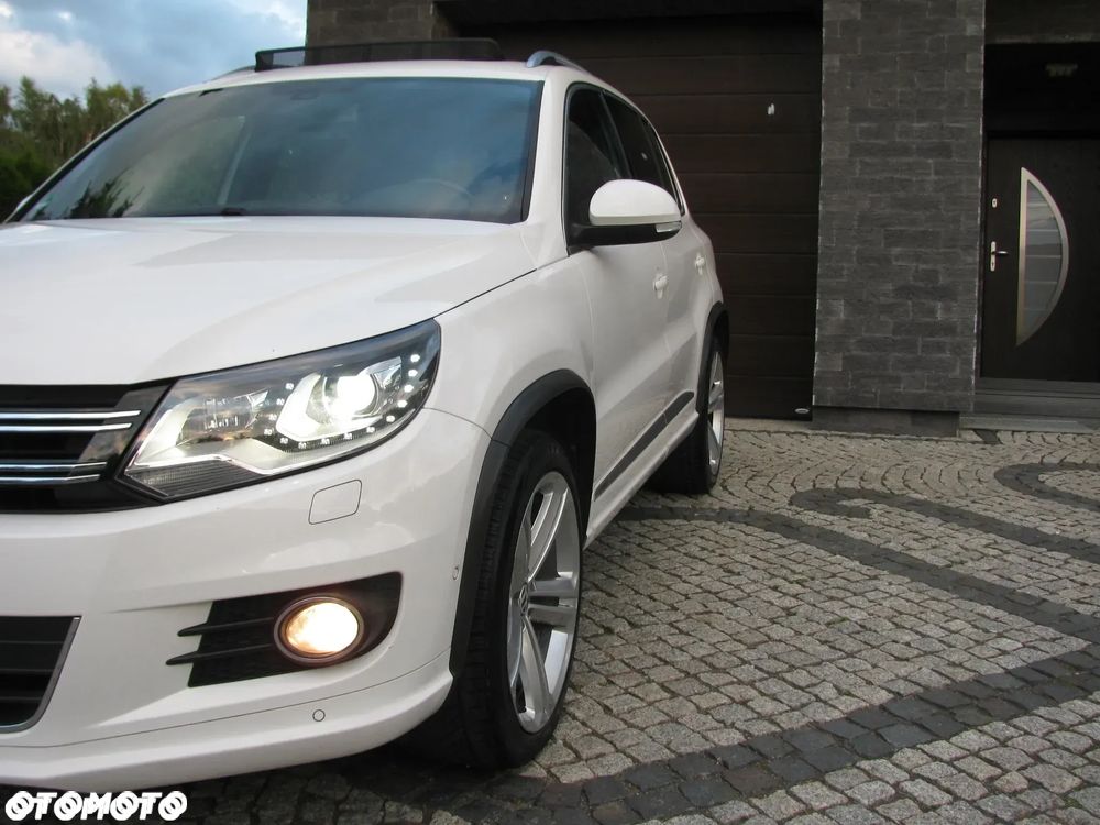 Volkswagen Tiguan 1.4 TSI Perfectline R-Style - 37