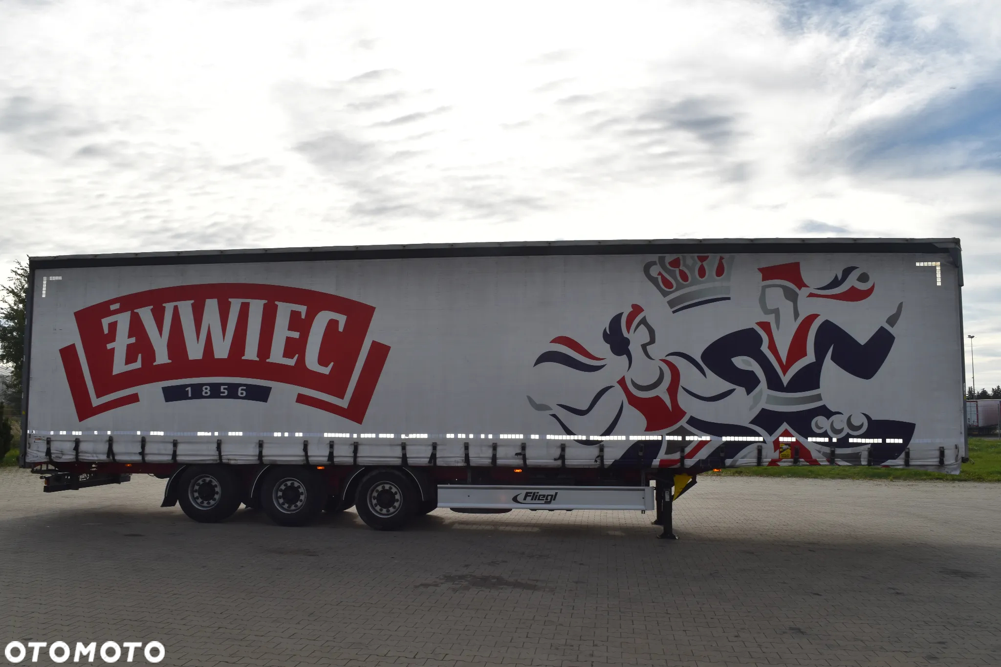 Fliegl SDS - 8