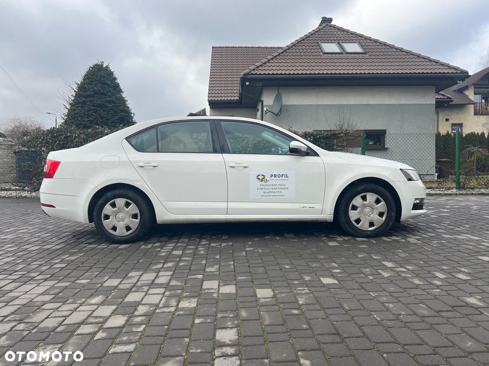 Skoda Octavia - 5