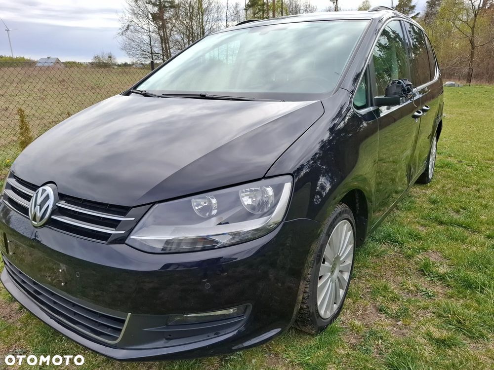 Volkswagen Sharan 2.0 TDI (BlueMotion Technology) Comfortline - 24