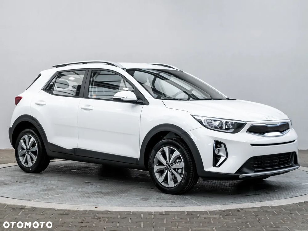 Kia Stonic 1.2 L - 10