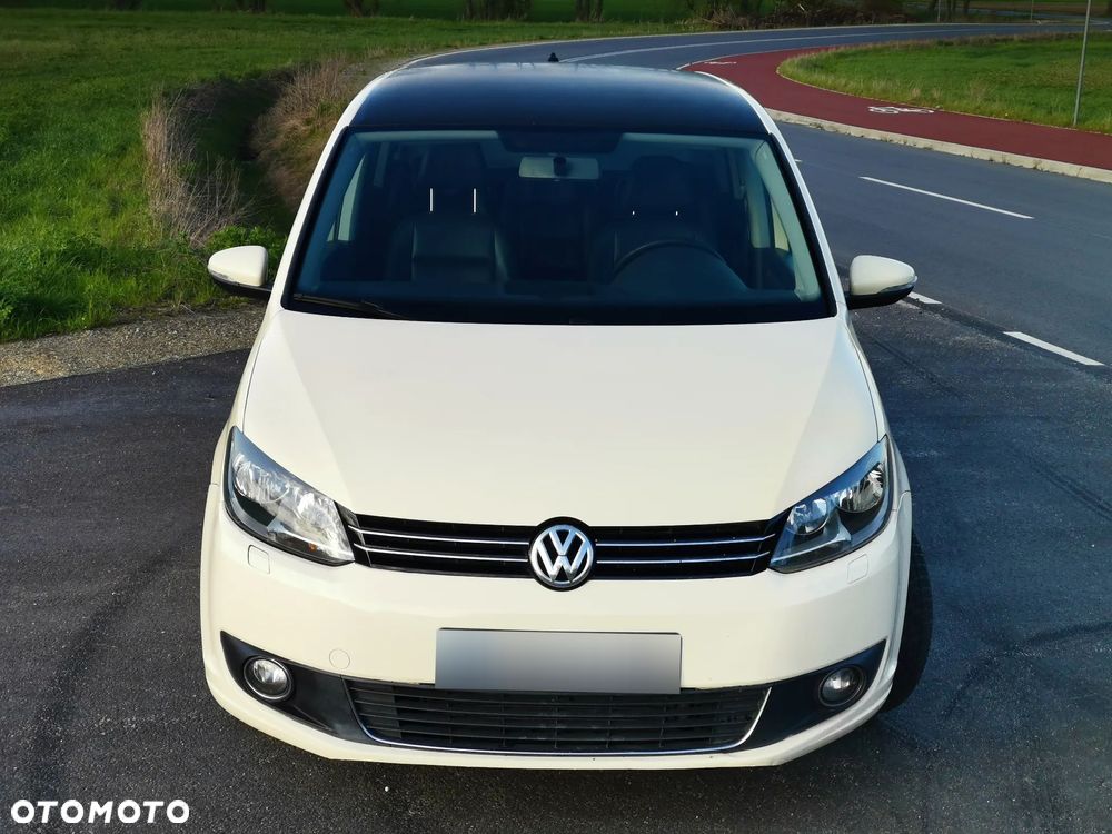 Volkswagen Touran 1.6 TDI DPF DSG Trendline - 17