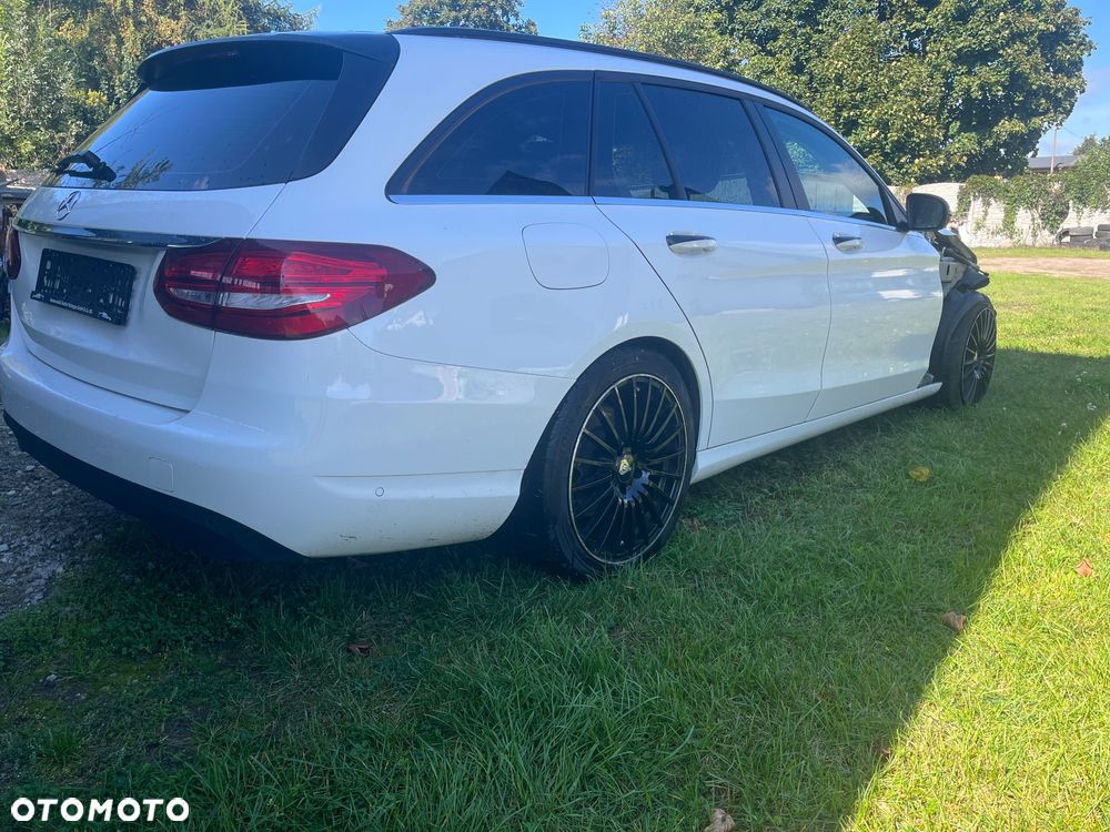 Mercedes-Benz Klasa C 200 (BlueTEC) d T Avantgarde - 7