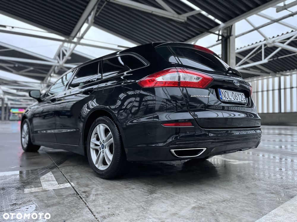 Ford Mondeo - 8