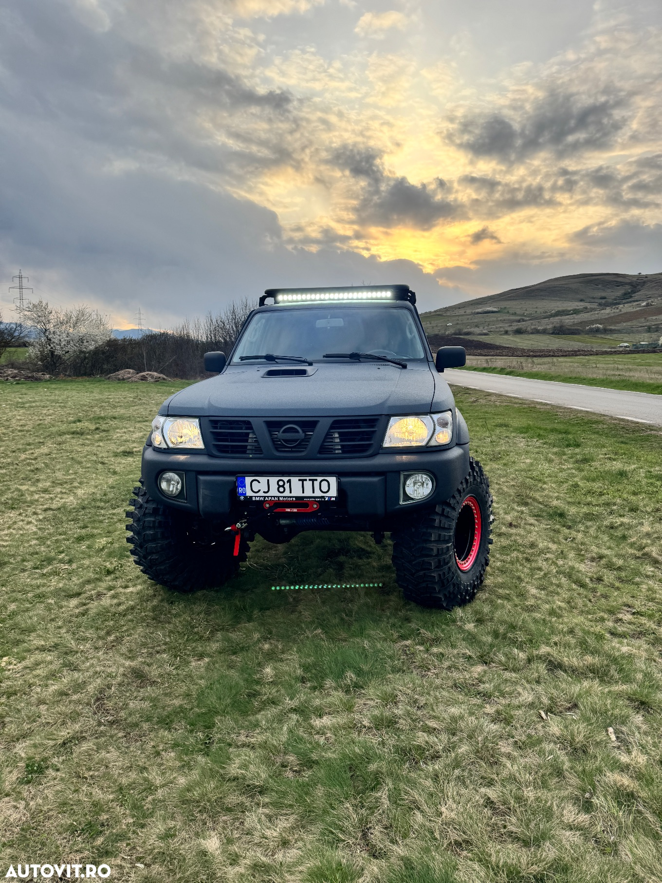 Nissan Patrol 3.0 TD Elegance - 2