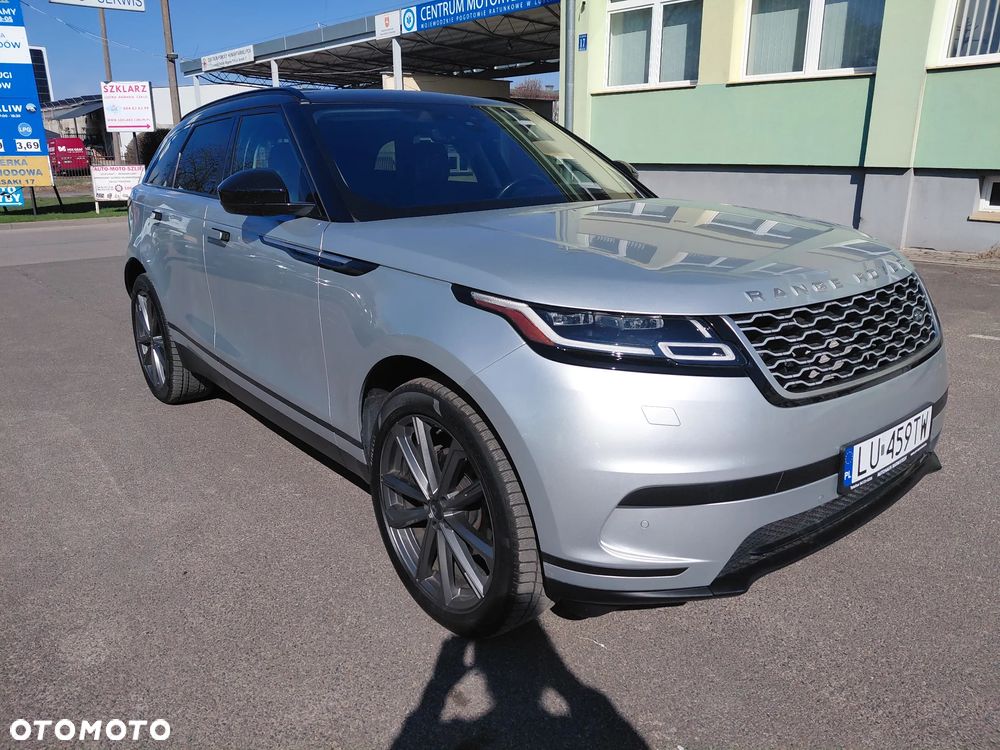 Land Rover Range Rover Velar 2.0 Si4 - 7