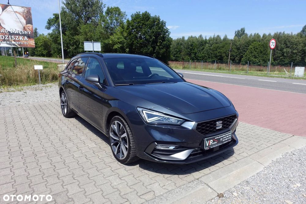 Seat Leon 1.4 e-Hybrid DSG FR Plus - 3