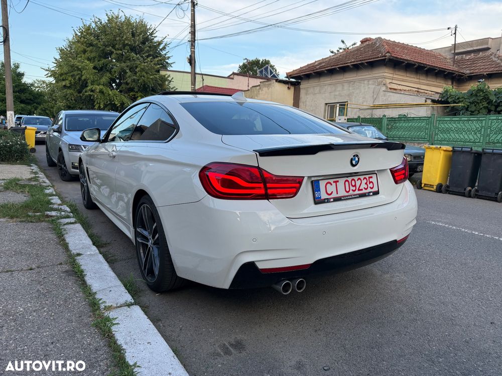 BMW 4 Series 2017 — imagine 8