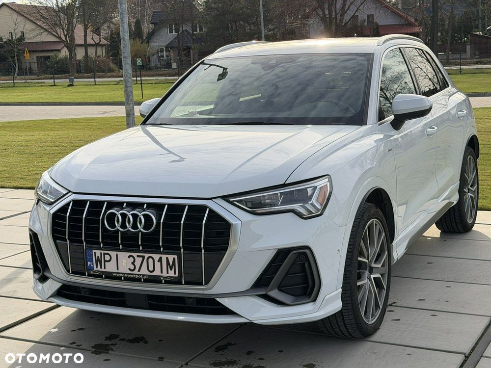 Audi Q3 45 TFSI Quattro S tronic S line - 12