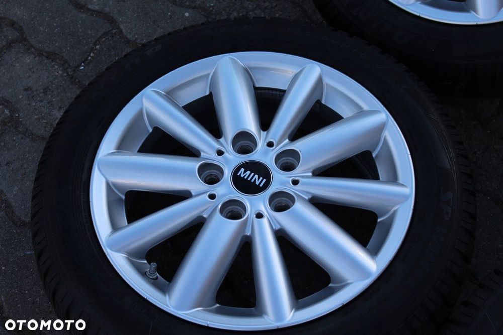 ORYG MINI ONE F55 16 5x112 ET46 TPMS ZIMA 175/60 8,5mm - 7
