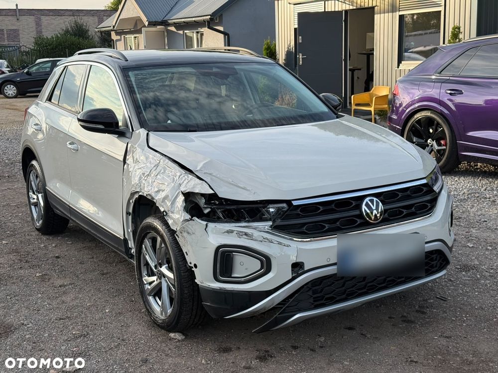 Volkswagen T-Roc 1.5 TSI Style DSG - 8