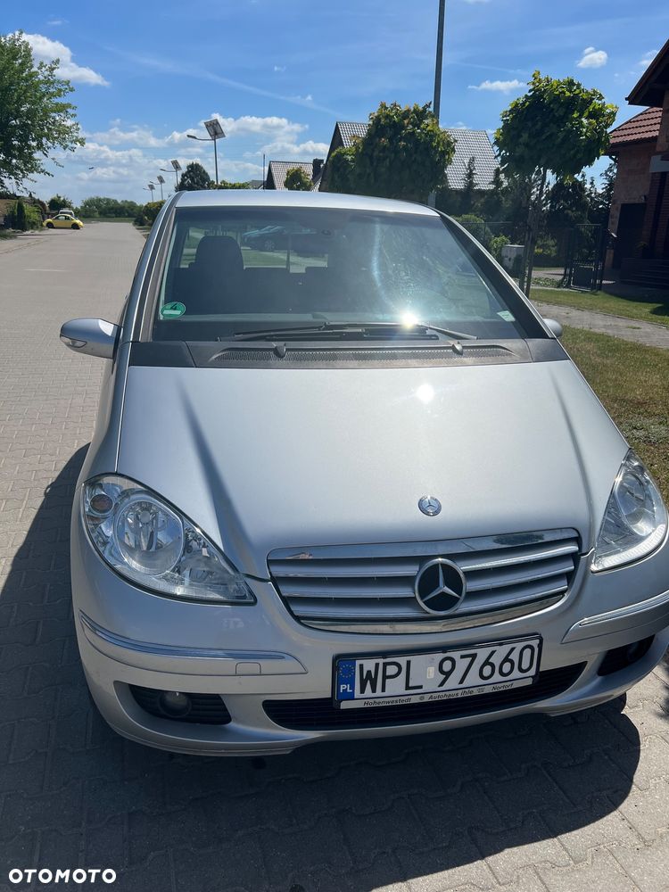 Mercedes-Benz Klasa A 180 CDI - 2