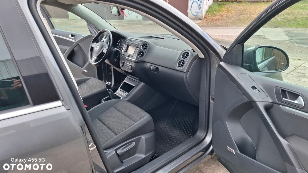 Volkswagen Tiguan 2.0 TDI DPF BlueMotion Technology Sport & Style - 14