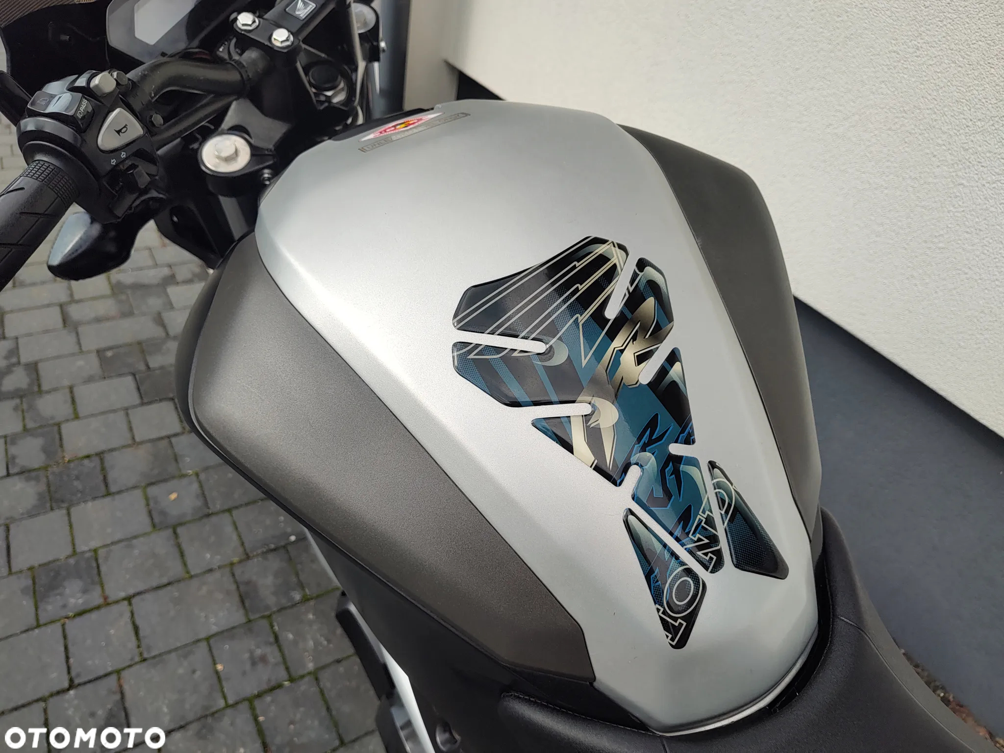 Honda NC - 11