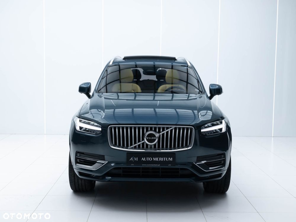 Volvo XC 90 T8 AWD Recharge Ultimate Bright - 11