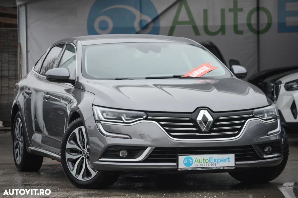 Renault Talisman ENERGY dCi EDC Intens - 2