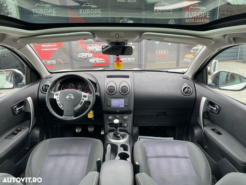 Nissan Qashqai 1.5 DCI TEKNA+ - 3